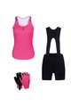 RIVANELLE BY HOLOKOLO Fahrrad-Multipack - SPARK - Schwarz/Rosa