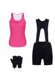 RIVANELLE BY HOLOKOLO Fahrrad-Multipack - SPARK - Schwarz/Rosa
