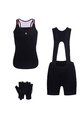 RIVANELLE BY HOLOKOLO Fahrrad-Multipack - SPARK - Rosa/Schwarz