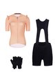 RIVANELLE BY HOLOKOLO Fahrrad-Multipack - ROMANCE - Rosa/Schwarz