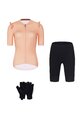 RIVANELLE BY HOLOKOLO Fahrrad-Multipack - ROMANCE - Rosa/Schwarz