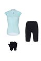 RIVANELLE BY HOLOKOLO Fahrrad-Multipack - FLAIR - Schwarz/Hellblau