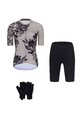 RIVANELLE BY HOLOKOLO Fahrrad-Multipack - BAROC - Grau/Schwarz