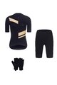RIVANELLE BY HOLOKOLO Fahrrad-Multipack - GLAMOR - Schwarz/Beige