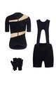 RIVANELLE BY HOLOKOLO Fahrrad-Multipack - GLAMOR - Beige/Schwarz