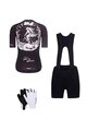 RIVANELLE BY HOLOKOLO Fahrrad-Multipack - MOONLIGHT - Schwarz/Weiß