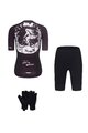 RIVANELLE BY HOLOKOLO Fahrrad-Multipack - MOONLIGHT - Weiß/Schwarz