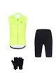 RIVANELLE BY HOLOKOLO Fahrrad-Multipack - PURE - Gelb/Schwarz