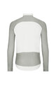 HOLOKOLO Langarm Radtrikot und Hose - PERFORMANCE WINTER - Beige/Schwarz