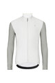 HOLOKOLO Langarm Radtrikot und Hose - PERFORMANCE WINTER - Beige/Schwarz
