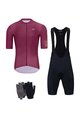 HOLOKOLO Fahrrad-Multipack - VICTORIOUS GOLD - Schwarz/bordeaux