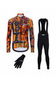 HOLOKOLO Fahrrad-Multipack - WILDLY WINTER - mehrfarbig/Gelb/Schwarz