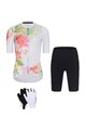 RIVANELLE BY HOLOKOLO Fahrrad-Multipack - FLOWERY LADY - Weiß/Schwarz/mehrfarbig