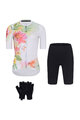 RIVANELLE BY HOLOKOLO Fahrrad-Multipack - FLOWERY LADY - mehrfarbig/Schwarz/Weiß