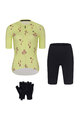RIVANELLE BY HOLOKOLO Fahrrad-Multipack - METTLE LADY - Gelb/Schwarz