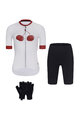 RIVANELLE BY HOLOKOLO Fahrrad-Multipack - FRUIT LADY - Weiß/Rot/Schwarz