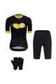 RIVANELLE BY HOLOKOLO Fahrrad-Multipack - FRUIT LADY - Gelb/Schwarz