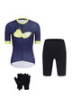 RIVANELLE BY HOLOKOLO Fahrrad-Multipack - FRUIT LADY - Blau/Schwarz