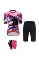 RIVANELLE BY HOLOKOLO Fahrrad-Multipack - SUNSET ELITE LADY - Rosa/Schwarz