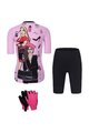 RIVANELLE BY HOLOKOLO Fahrrad-Multipack - VOGUE - Schwarz/Rosa