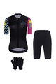 RIVANELLE BY HOLOKOLO Fahrrad-Multipack - MEDITATION - Rosa/Schwarz