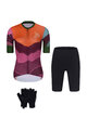 RIVANELLE BY HOLOKOLO Fahrrad-Multipack - SERENITY - Rot/Lila/Schwarz