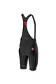 CASTELLI Kurzarm Radtrikot und Shorts - A BLOCCO - mehrfarbig/Schwarz