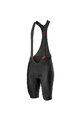 CASTELLI Kurzarm Radtrikot und Shorts - A BLOCCO - mehrfarbig/Schwarz