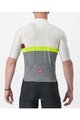 CASTELLI Kurzarm Radtrikot und Shorts - A BLOCCO - mehrfarbig/Schwarz