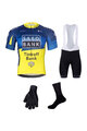 BONAVELO Fahrrad-Multipack - SAXO BANK TINKOFF - Weiß/Gelb/Blau/Schwarz