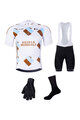 BONAVELO Fahrrad-Multipack - AG2R LA MONDIALE - Weiß/mehrfarbig/Schwarz