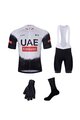 BONAVELO Fahrrad-Multipack - UAE 2025 - Schwarz/Weiß