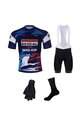 BONAVELO Fahrrad-Multipack - SOUDAL-QUICKSTEP 25 - Schwarz/Blau