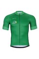 BONAVELO Kurzarm Fahrradtrikot - TOUR DE FRANCE 2025 - Grün