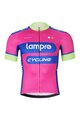 BONAVELO Fahrrad-Multipack - LAMPRE - Weiß/Rosa/Schwarz