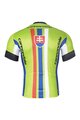 BONAVELO Kurzarm Radtrikot und Shorts - CANNONDALE SK - Grün/Schwarz