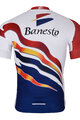 BONAVELO Kurzarm Radtrikot und Shorts - 1996 BANESTO - mehrfarbig/Schwarz
