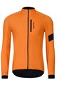 HOLOKOLO Fahrrad-Thermojacke - 2in1 WINTER - Orange