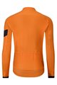 HOLOKOLO Fahrrad-Thermojacke - 2in1 WINTER - Orange