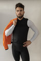 HOLOKOLO Fahrrad-Thermojacke - 2in1 WINTER - Orange