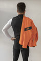 HOLOKOLO Fahrrad-Thermojacke - 2in1 WINTER - Orange