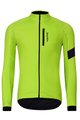 HOLOKOLO Fahrrad-Thermojacke - 2in1 WINTER - Gelb