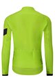 HOLOKOLO Fahrrad-Thermojacke - 2in1 WINTER - Gelb