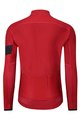 HOLOKOLO Fahrrad-Thermojacke - 2in1 WINTER - Rot