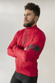 HOLOKOLO Fahrrad-Thermojacke - 2in1 WINTER - Rot