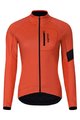 HOLOKOLO Fahrrad-Thermojacke - 2in1 WINTER LADY - Orange
