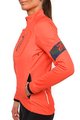 HOLOKOLO Fahrrad-Thermojacke - 2in1 WINTER LADY - Orange