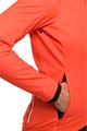 HOLOKOLO Fahrrad-Thermojacke - 2in1 WINTER LADY - Orange