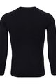 HOLOKOLO Langarm Fahrrad-Shirt - WINTER BASE LAYER - Schwarz