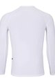 HOLOKOLO Langarm Fahrrad-Shirt - WINTER BASE LAYER - Weiß